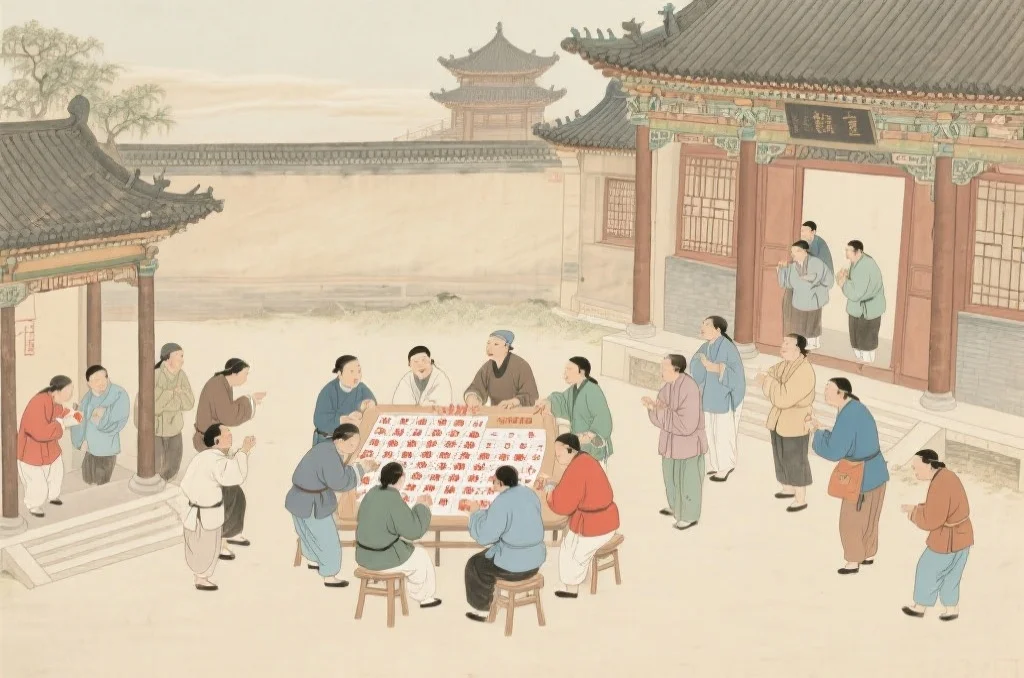 文章特色图片 - 回溯历史：中国彩票发展的重要里程碑与社会贡献