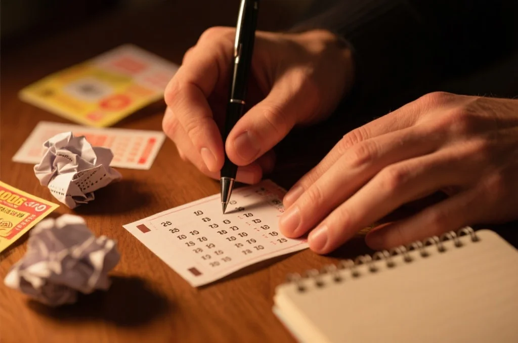 彩票自选:个性化与策略性投注