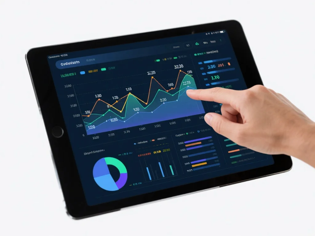 个性化数据分析图表